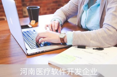 河南醫(yī)療軟件開發(fā)企業(yè) 計(jì)算機(jī)軟件咨詢的機(jī)遇與前景