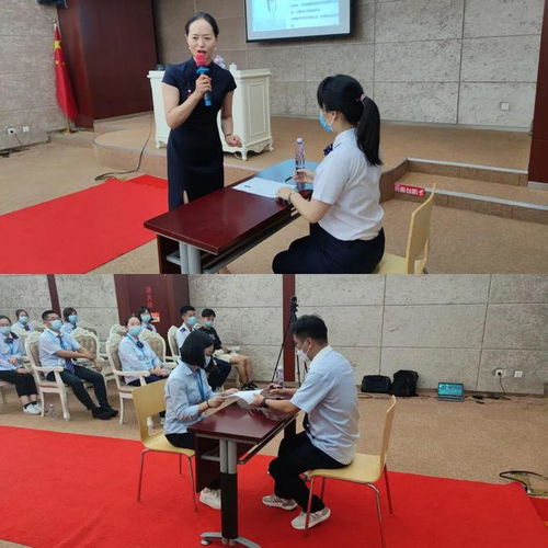 政務服務禮儀在會展服務中的實踐與提升