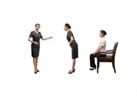 明傳承，繼開來 志愿服務禮儀與技能培訓微課堂之會展服務篇